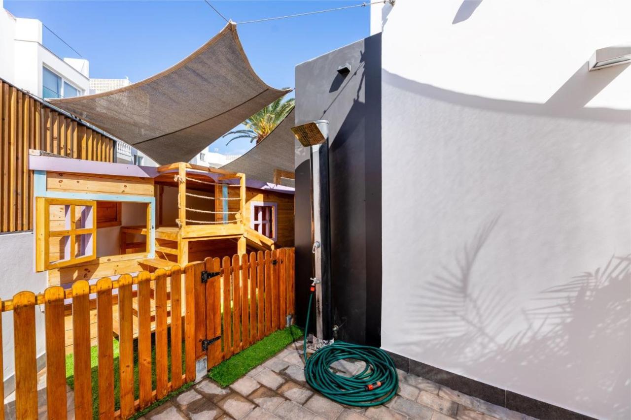 Villa Luxury Sunrise Private Pool Corralejo By Holidays Home Экстерьер фото
