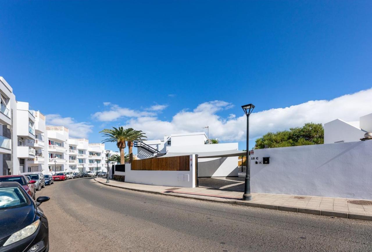 Villa Luxury Sunrise Private Pool Corralejo By Holidays Home Экстерьер фото