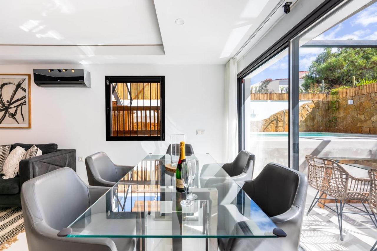 Villa Luxury Sunrise Private Pool Corralejo By Holidays Home Экстерьер фото